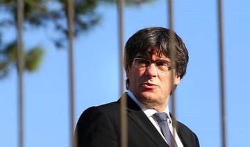 Spain moves to block Catalan bid to elect former leader Carles Puigdemont in absentia