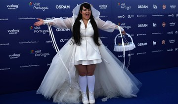 Israel’s Netta, the voice of #MeToo at Eurovision