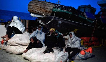 Aid group: Migrants ‘prefer to die’ than return to Libya