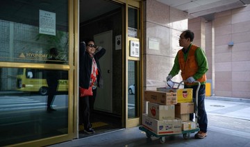 Worked to the bone: South Korea’s elderly still labor past their retirement