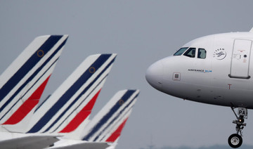 Air France-KLM suffers fall in April traffic numbers, blames French strikes