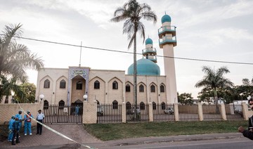 Manhunt after ‘extremist’ South Africa mosque attack