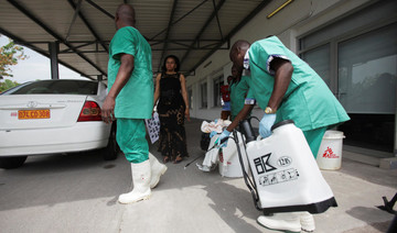 Northwest Congo hospital receives new suspected Ebola case