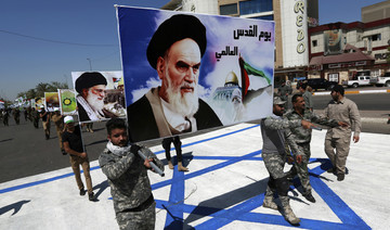 US accuses Iran of destabilizing the Middle East