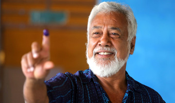 East Timor independence fighter set to become PM again