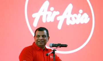 AirAsia chief apologizes for video in support of Malaysia’s Najib