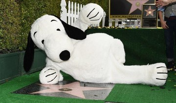Snoopy joining Sony? Music unit buying stake in Peanuts