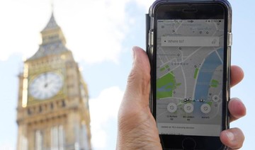 Uber names new UK boss as it battles to keep London license