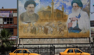 Early results in Iraq election favor populist cleric Al-Sadr