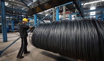 China’s industrial output jumps but sales slump