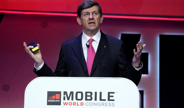 End of an era as Vodafone boss Colao makes way for protege Read