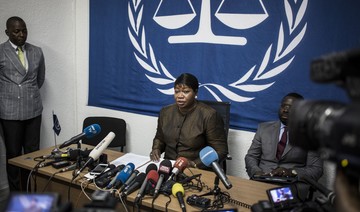 The International court to act on violence in Gaza:  ICC prosecutor 
