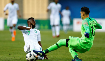 Juan Antonio Pizzi pleased with Green Falcons' ‘Russia preparation’ win over battling Greece side
