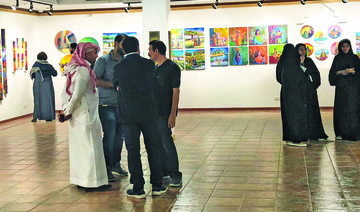 Showcasing Saudi culture, ‘Mobheron’ art expo makes waves in Khobar 