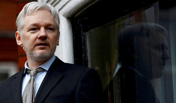 Ecuador spied on Assange at London embassy: report