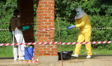 WHO says Ebola outbreak has spread to DR Congo city