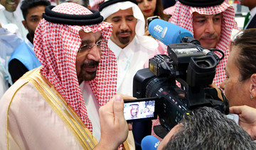 Saudi, UAE energy ministers discuss global oil market