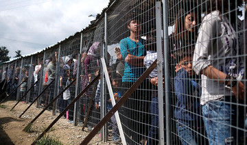 Greece changes asylum rules to fight camp overcrowding