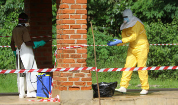 WHO says Congo faces ‘very high’ risk from Ebola outbreak