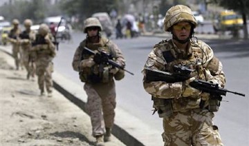 UK mulls sending more troops to Afghanistan