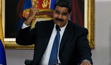 Venezuela’s Maduro eyes second term despite economic woes