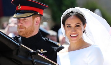 More than six million tweets on Harry and Meghan’s big day
