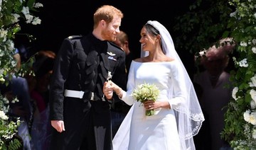 The Royal Wedding’s ‘zaghrata’ mystery — who was ‘ululating’ as Harry and Meghan left the chapel?