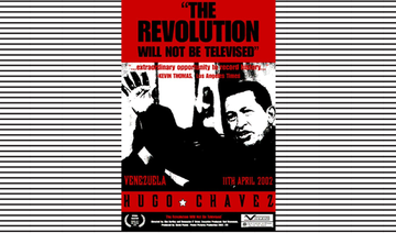 What We Are Watching Today: The Revolution Will Not Be Televised 