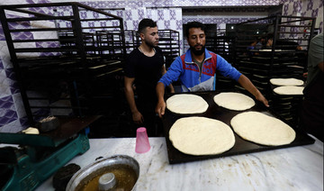 To fast or not? Syrians in Raqqa mark relaxed Ramadan