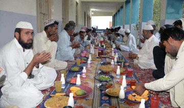 UAE embassy brings Iftar Saem program to Balochistan