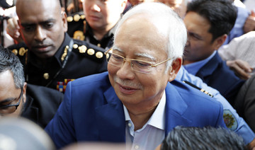 Former Malaysian PM Najib questioned by anti-graft agency