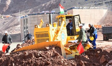 Clerics in Tajikistan recommend dam-builders skip Ramadan
