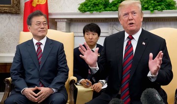 Trump says North Korea summit could be delayed