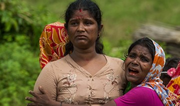 Rohingya militants massacred Hindus in last year’s turmoil, rights group says