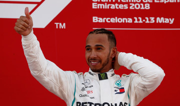 Lewis Hamilton ‘excited’ by unforgiving Monaco street fight