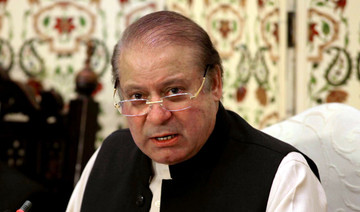 Pakistan's ex-PM Sharif says intelligence chief asked him to resign