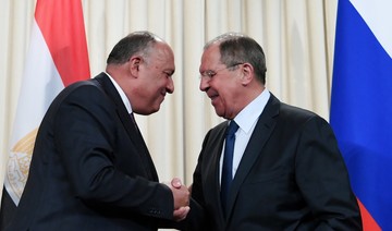 Egypt and Russia sign 50-year industrial zone agreement