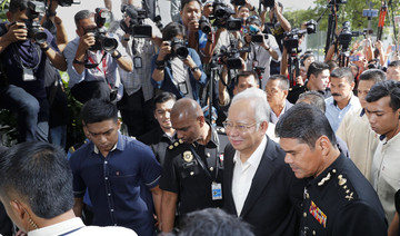 Malaysia’s ex-leader Najib Razak questioned again in corruption scandal