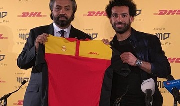 Mo-Salah to raise DHL flag in the MENA region for developmental and charitable causes