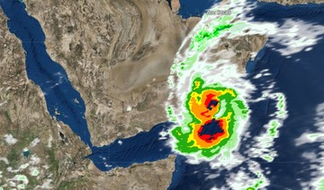 Cyclone Mekunu heads for popular Omani resort after pummeling UNESCO-protected Socotra island