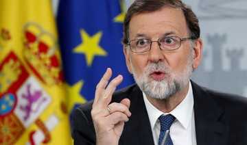 Spanish PM Mariano Rajoy on the ropes over party graft case