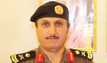 FaceOf: Maj. Gen. Mohammed Al-Bassami, director general of the Saudi Traffic Directorate