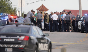 Police: Oklahoma shooting suspect spoke online about demon possession
