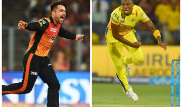 IPL final will pitch batting might of Chennai against bowling mastery of Sunrisers