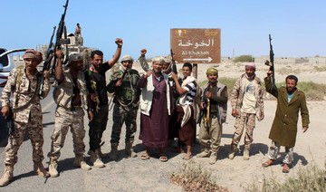 Houthi militants killed in clashes with Yemeni army