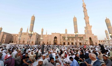 How Madinah residents prepare Ramadan meals at Prophet’s mosque