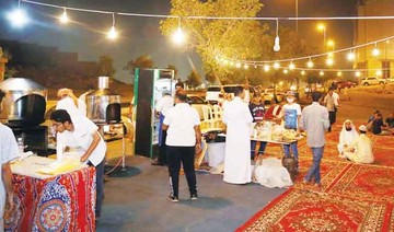 Experience the aesthetics  of Ramadan in Makkah
