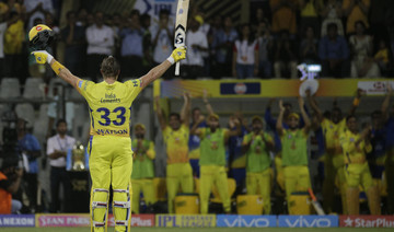 Shane Watson ton takes Chennai Super Kings to third IPL title