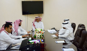 Saudi Hajj and Umrah Committee oversees Red Crescent preparations for pilgrimage season