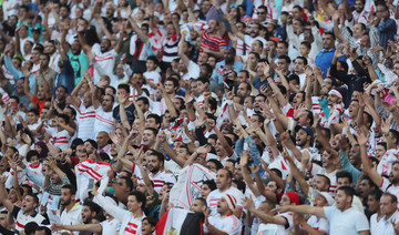 Following rival, Egypt’s Zamalek White Knights ultras disband